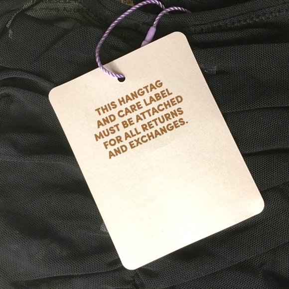 SAVAGE X FENTY Gathered Mesh Booty Short NEW WITH TAG! - Picture 8 of 11